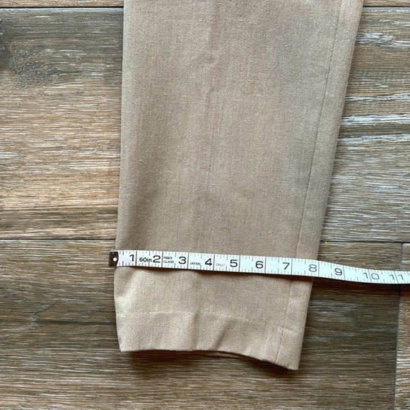 Talbots petite classic side zip slim pants size 8P - Picture 8 of 11